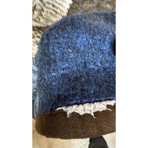 Biederlack Eagle Blanket Throw 50” x 75” Vintage Excellent Condition Made in USA - Picture 5 of 5